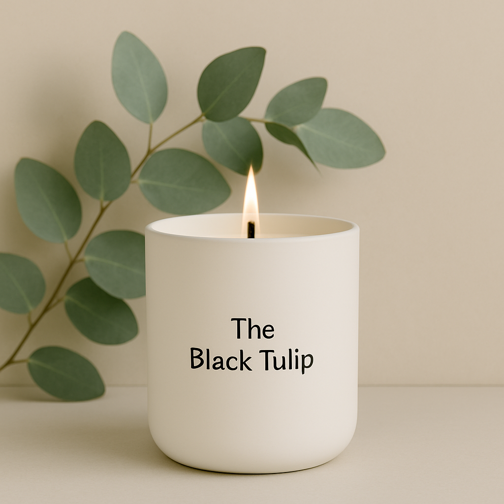 Mint & Eucalyptus Spa – 8 oz Candle