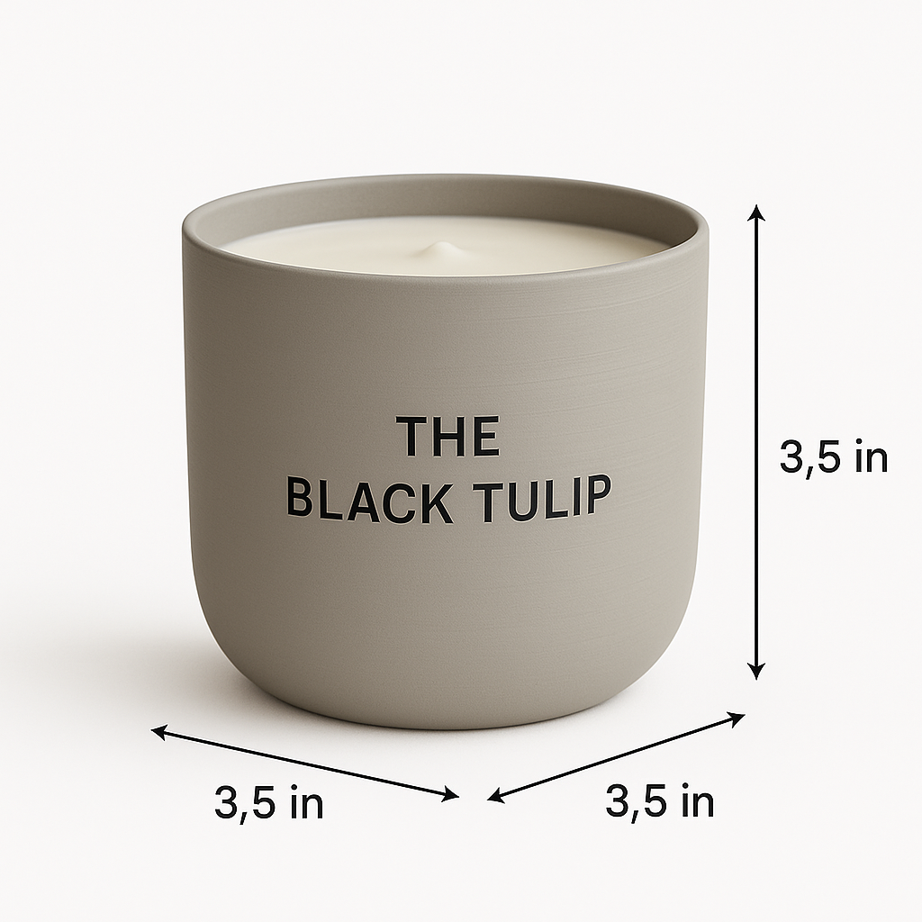 Mahogany Grove – 8 oz Candle