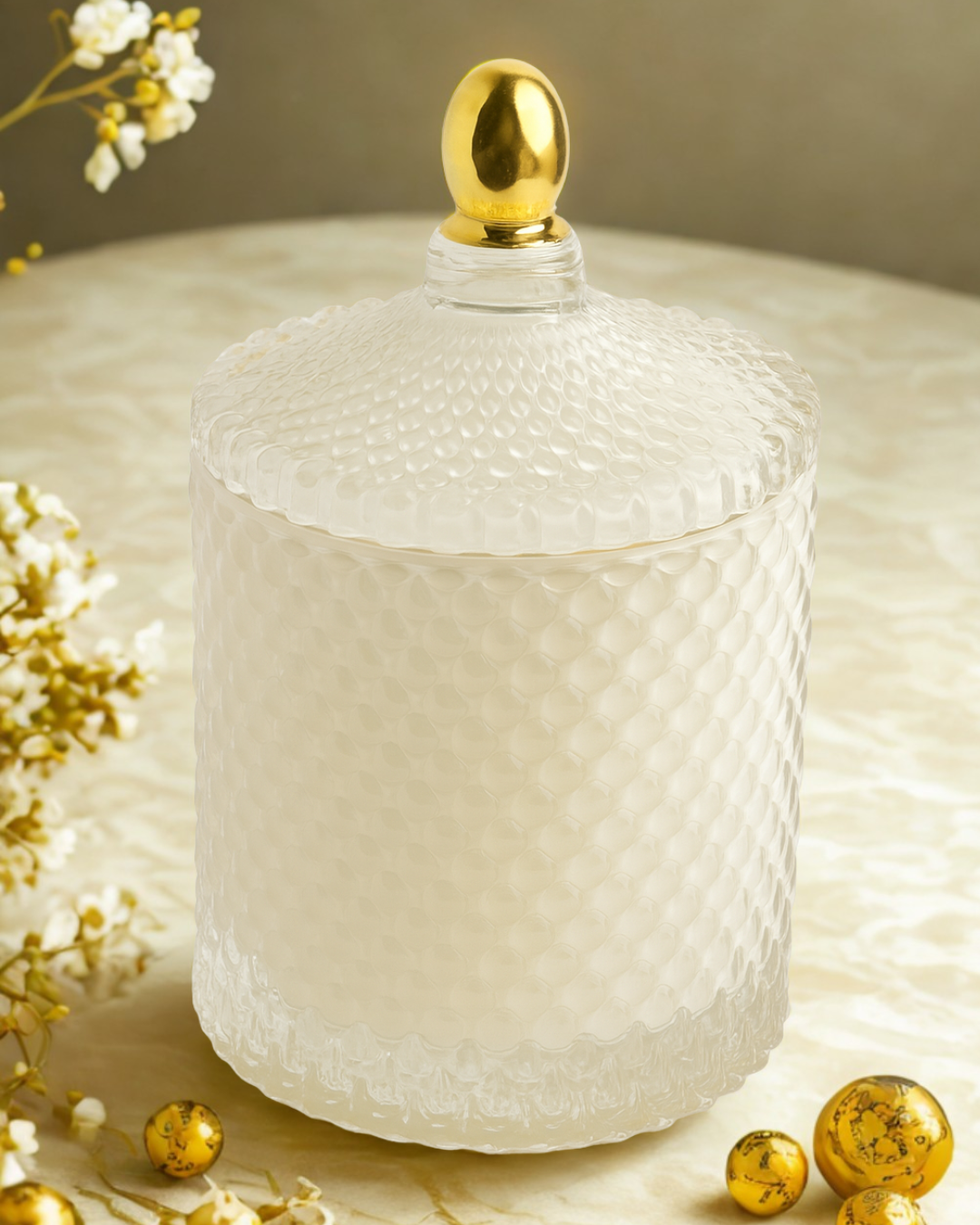 Mint & Eucalyptus – 11oz Luxury Candle