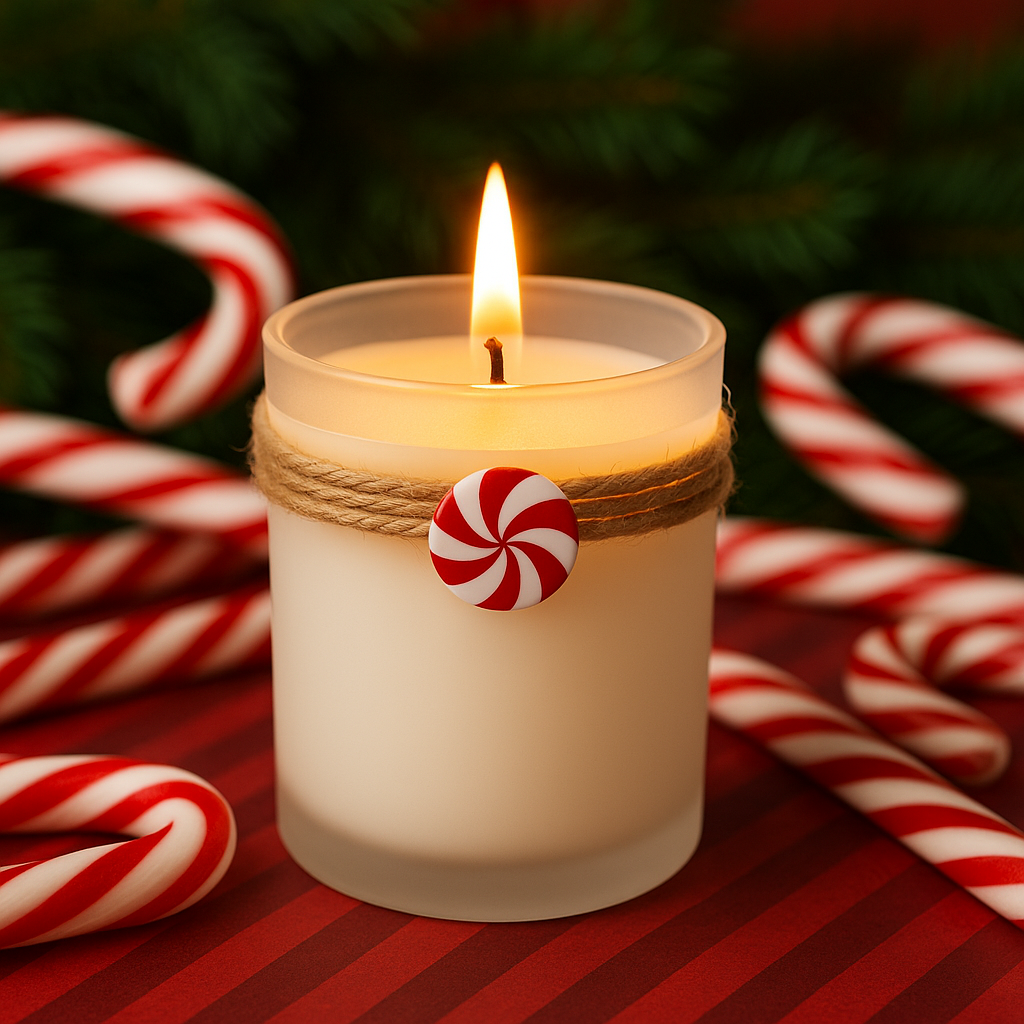 Peppermint Twist 8oz - Limited Edition