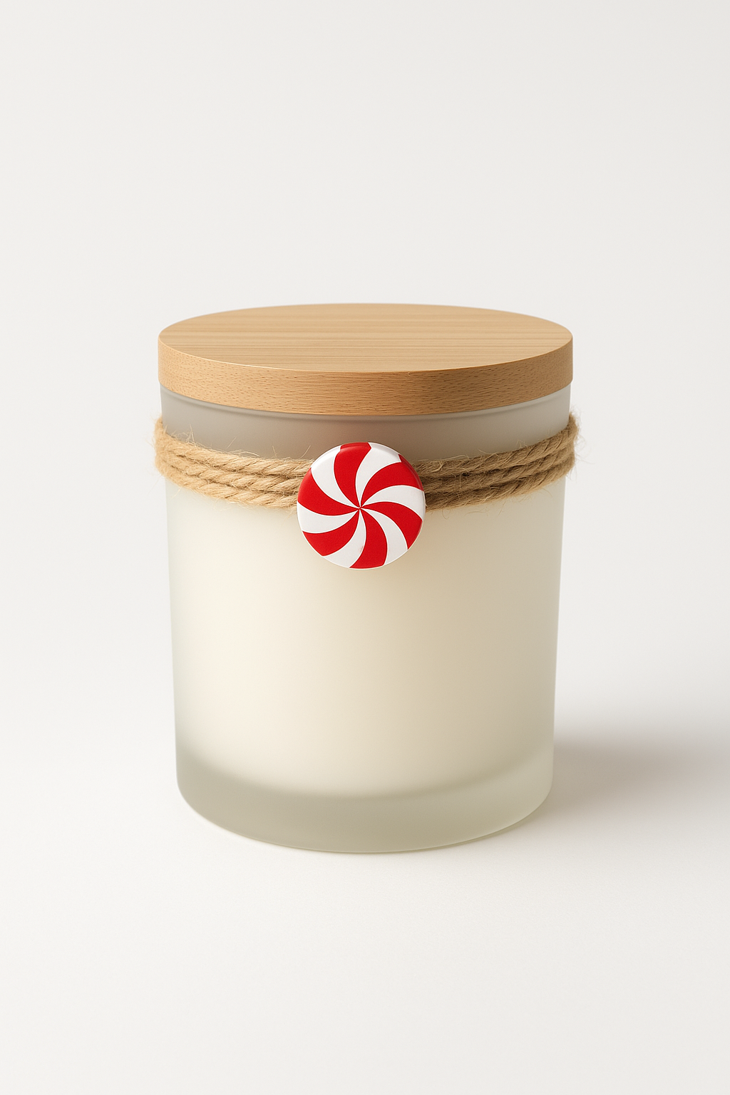 Peppermint Twist 8oz - Limited Edition