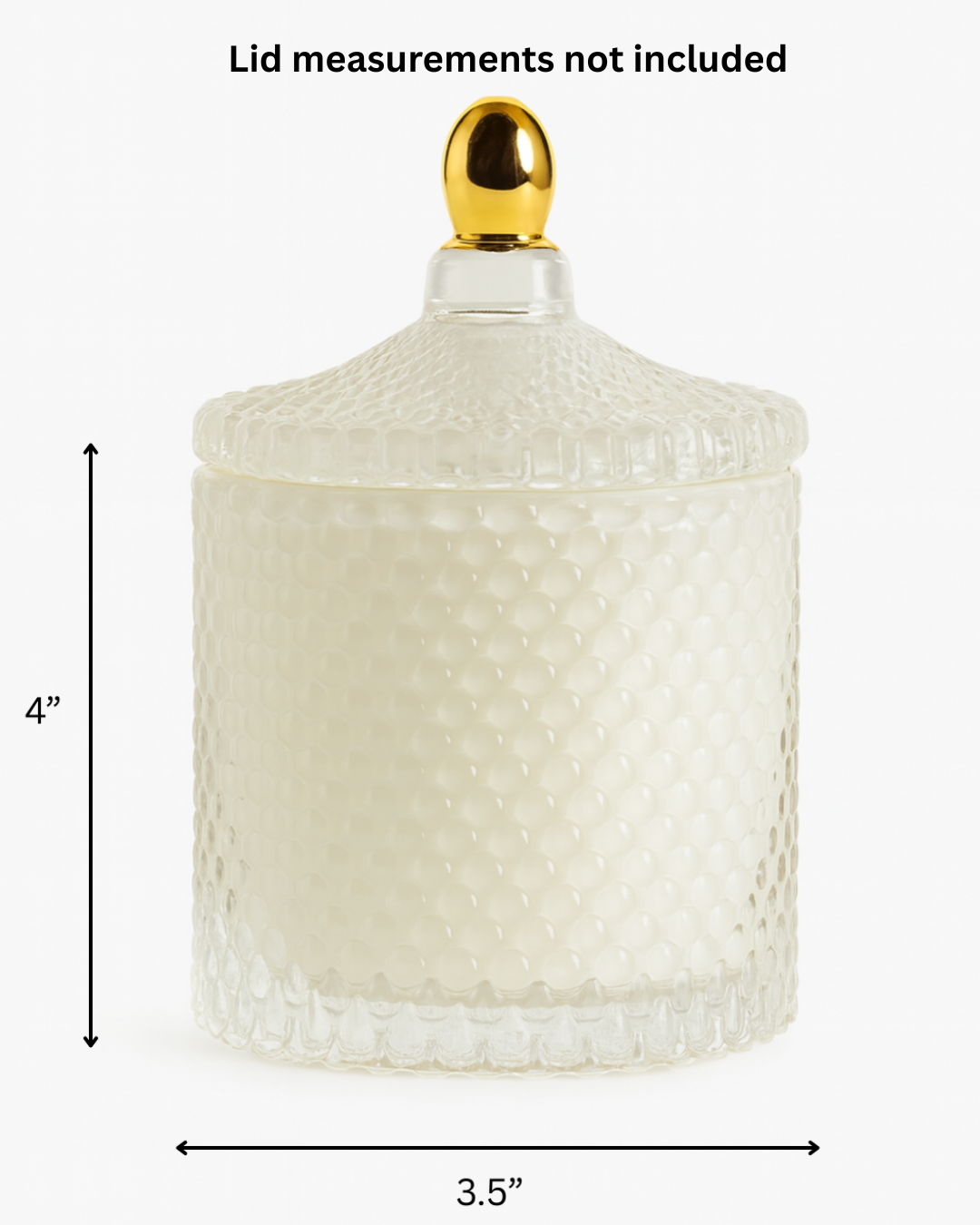 Mint & Eucalyptus – 11oz Luxury Candle