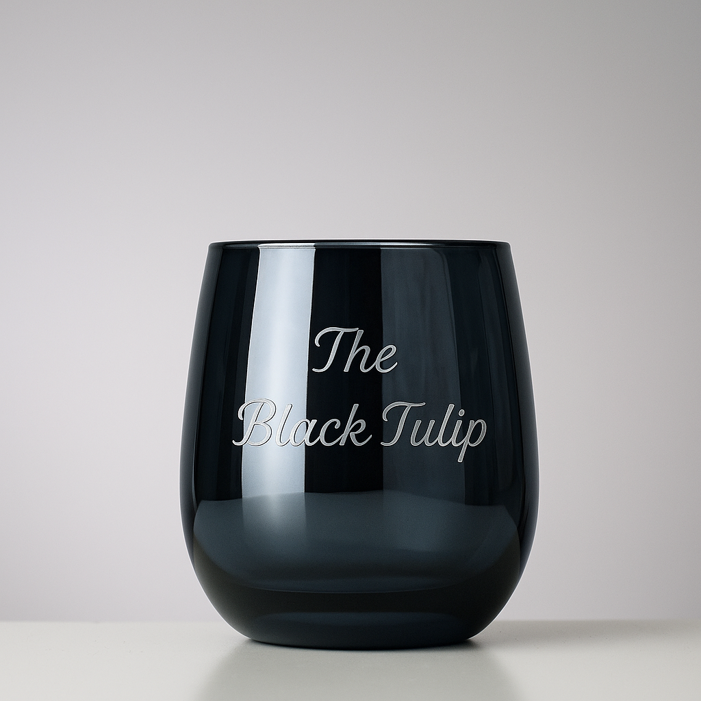 Mahogany Grove – The Black Tulip Collection