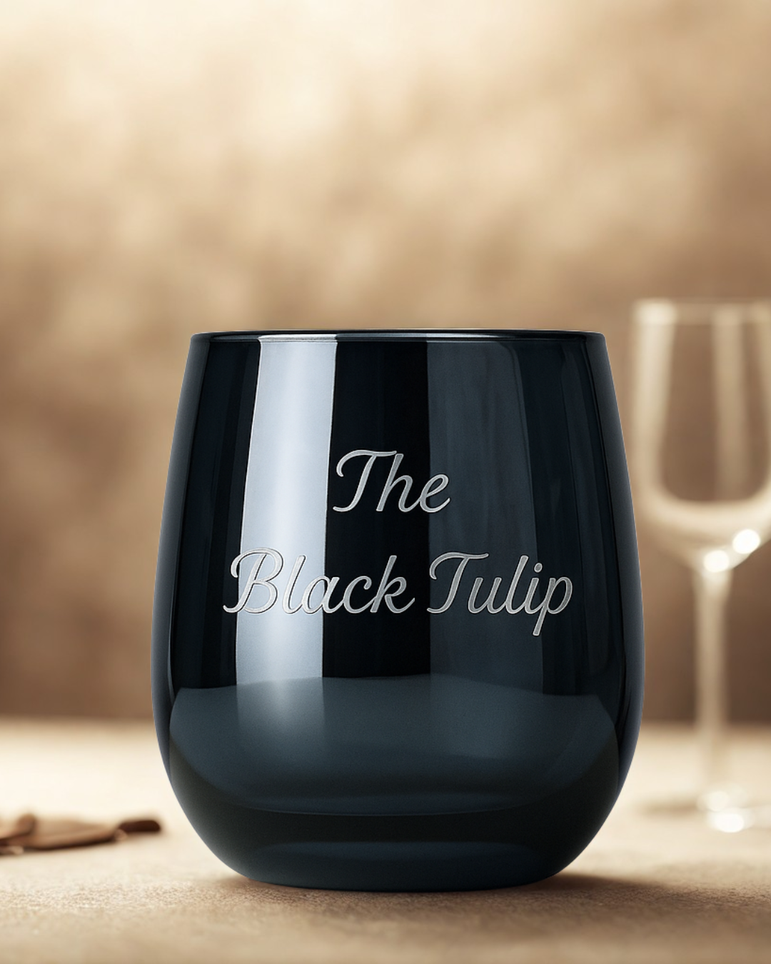 Mahogany Grove – The Black Tulip Collection