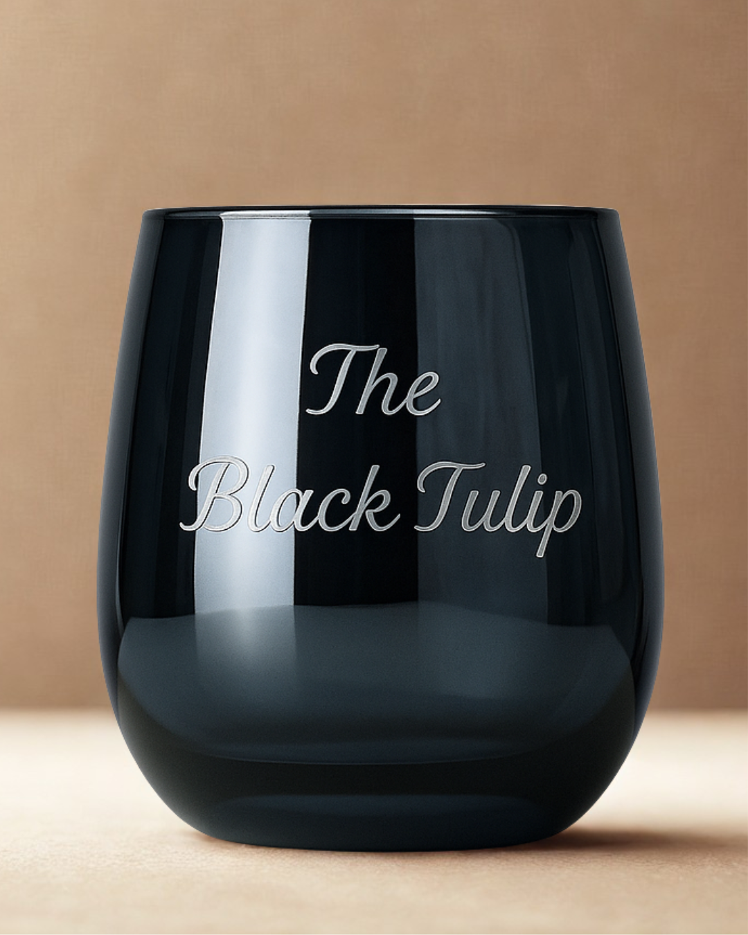 Mahogany Grove – The Black Tulip Collection