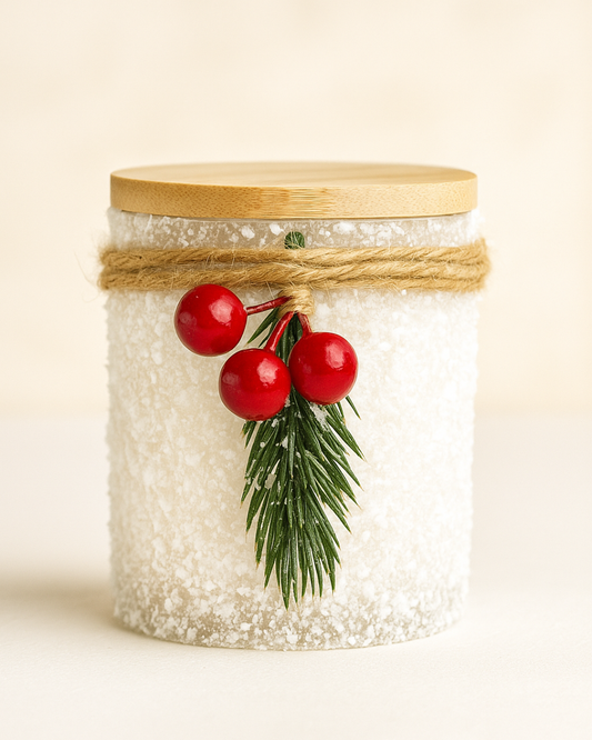 Nordic Pine Glow – Limited Edition 8oz