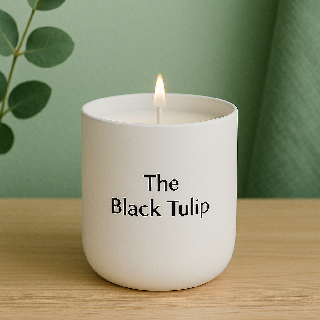 Mint & Eucalyptus Spa – 8 oz Candle