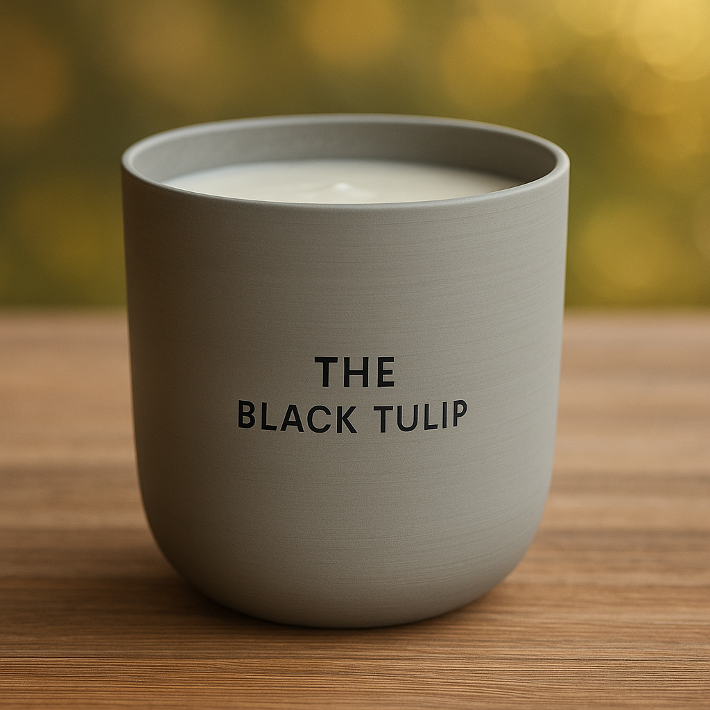 Mahogany Grove – 8 oz Candle
