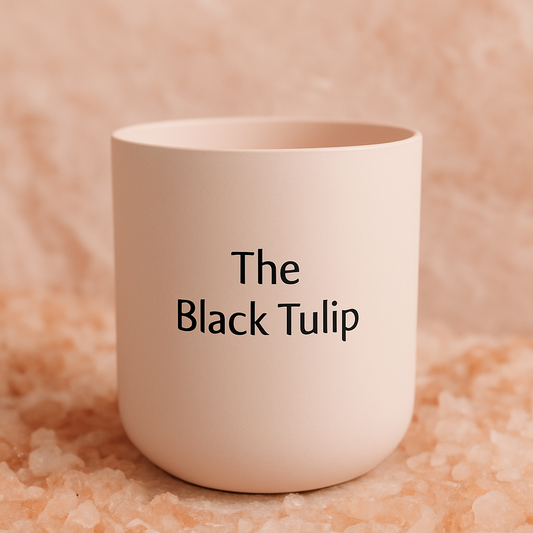 Pink Salt - 8oz Candle